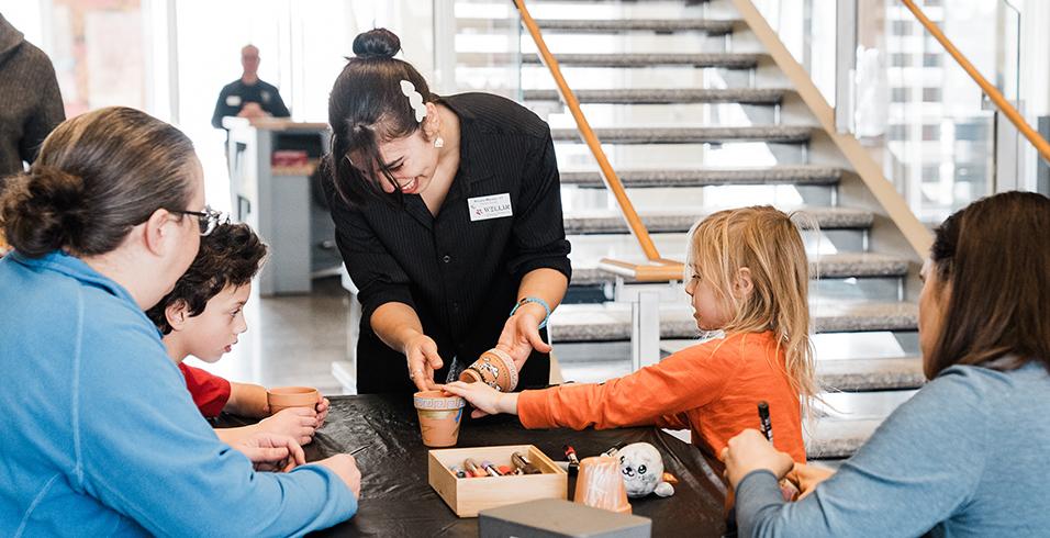 Wellin Kids: A Community Building Gateway